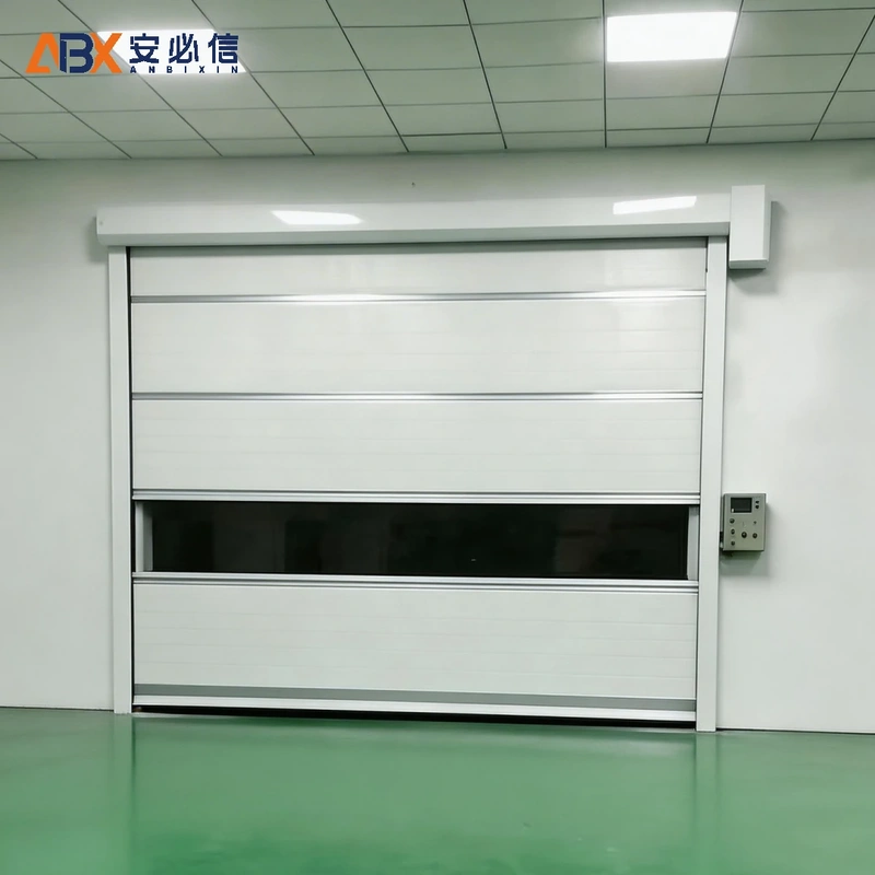 大理白族自治州工业快速门
